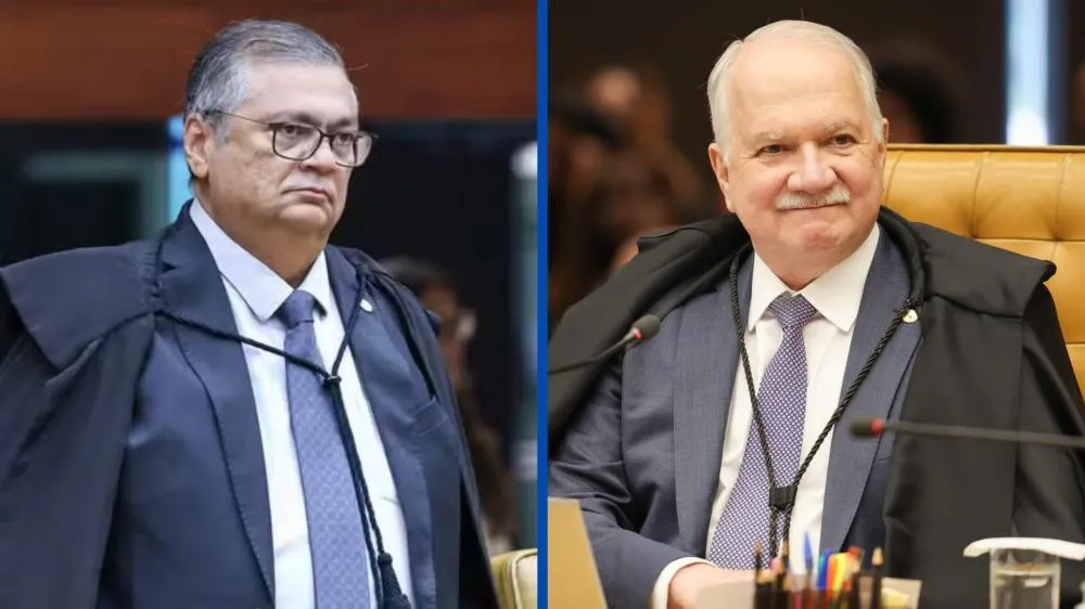 Dino aumenta tensão no STF antes de sessão sobre o caso Master e culpa Fachin por crise