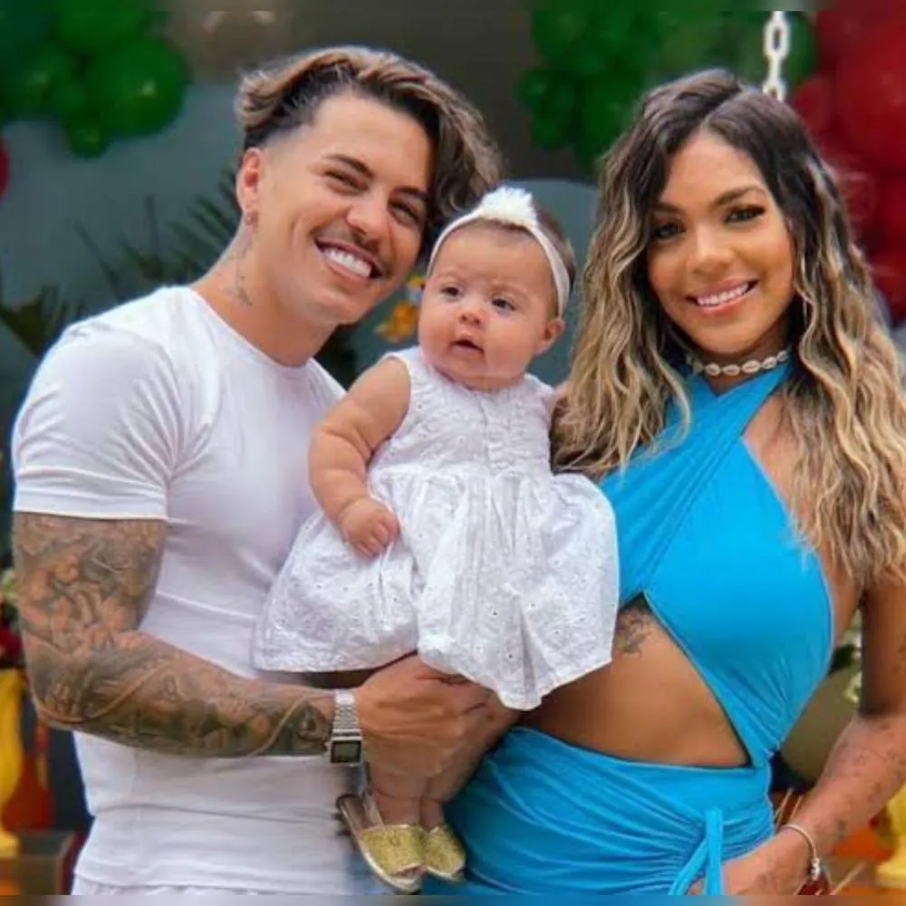 Da Fazenda pra vida: Biel e Tays Reis anunciam noivado