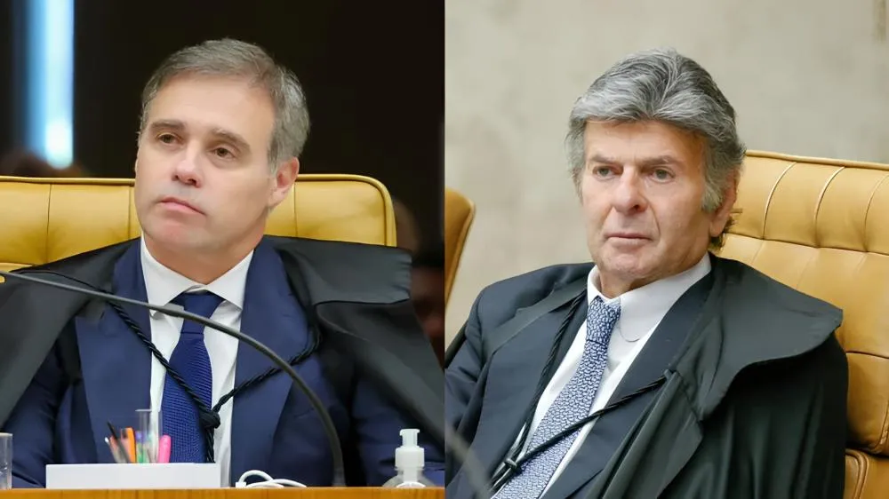 Mendonça e Fux pedem à PF acesso integral ao celular de Vorcaro