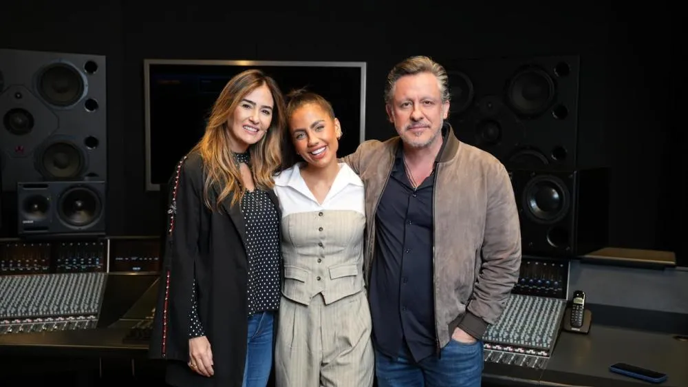 Roberta Nuñez e Rick Bonadio unem forças pela construção da carreira de Catherine Bascoy