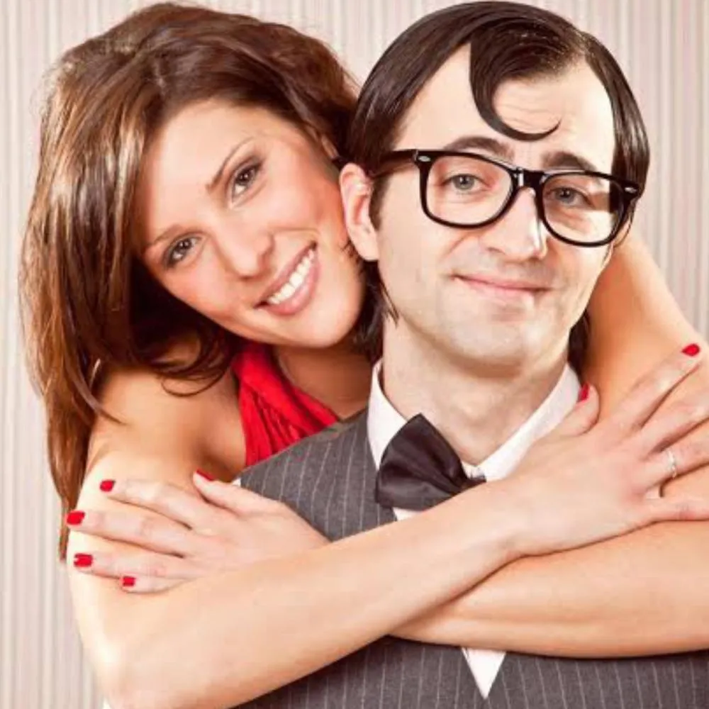 Mulheres que se casam com homens feios são mais felizes, aponta pesquisa