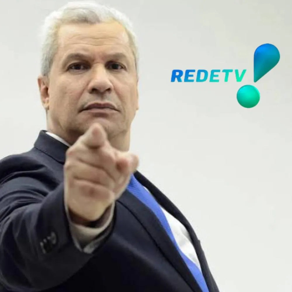 Jornalista Sikêra Jr e RedeTV! são condenados por homofobia e terão de pagar R$ 300 mil