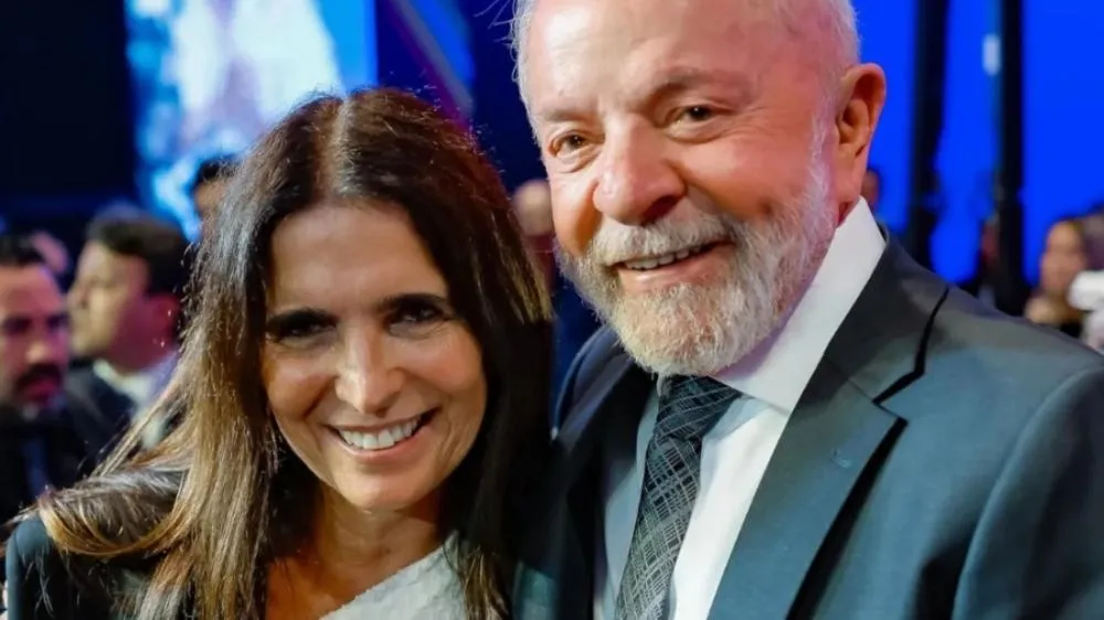 Malu Mader declara voto em Lula com declaração polêmica: “Meu voto já tem lado”