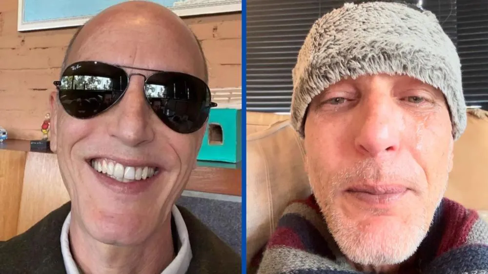 Rodolfo, da dupla ET & Rodolfo, chora ao revelar ter sofrido golpe bancário: “Dias difíceis”