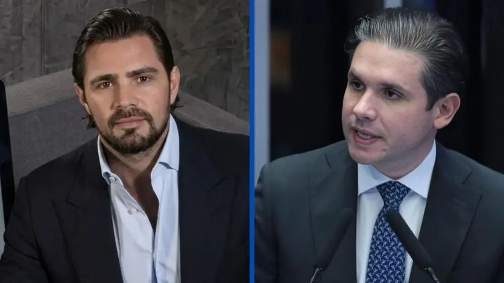 Mensagens de Daniel Vorcaro mostram proximidade com Hugo Motta: “Sou number 1”