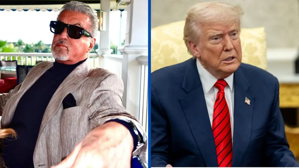 Sylvester Stallone revela que recusou cargo oferecido por Donald Trump: “Missão impossível”