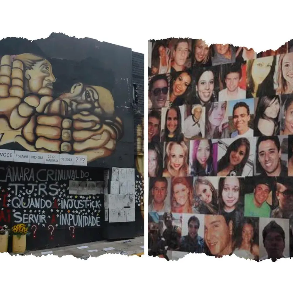 Incêndio na boate Kiss completa 12 anos. Relembre o caso