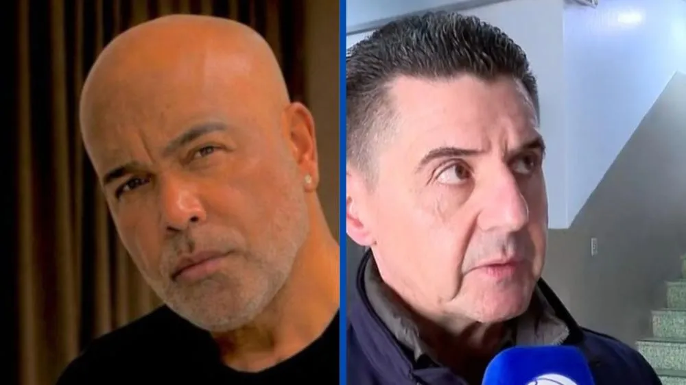 Fotos: redes sociais e Record TV