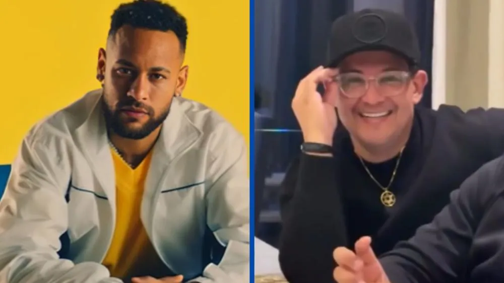Neymar presta homenagem a empresário Bruno Avelar, morto em acidente aéreo: “Me ajudou demais”