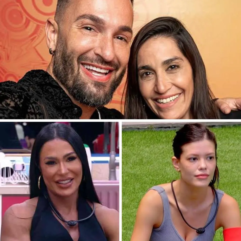 Vaza cachê dos participantes do BBB 25 e valores impressionam
