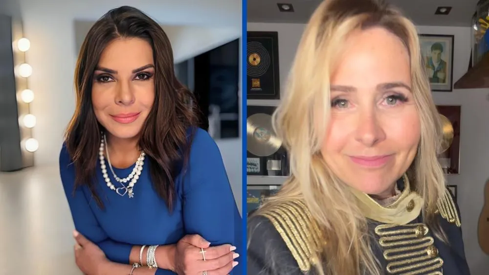 Mara Maravilha sai em defesa de Andréa Sorvetão e dispara contra Xuxa: “A influência vira manipulação”