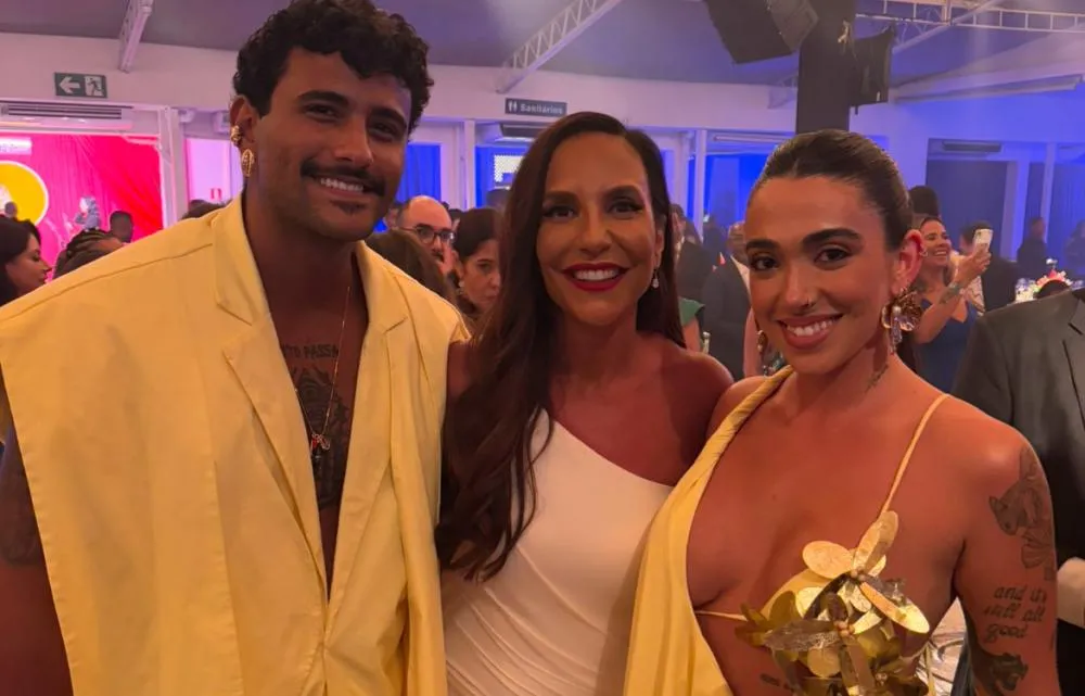 “Madeira cantou!”: Ex-bbb revela comentário inusitado de Ivete sobre seu namoro