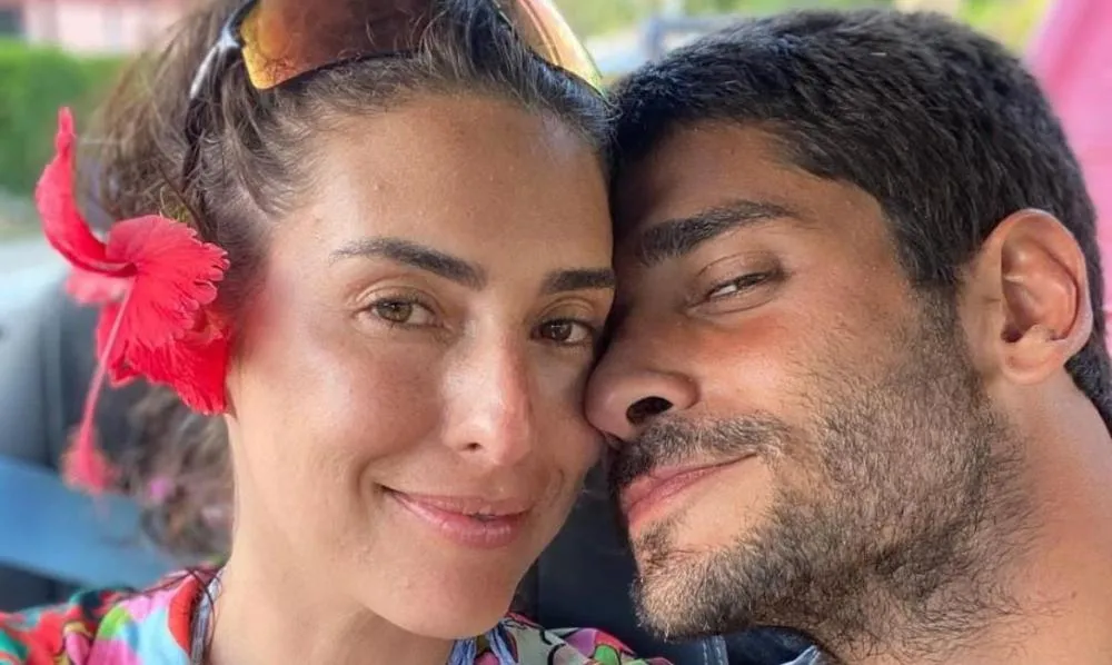 Victor Sampaio se pronuncia sobre fim do casamento com Fernanda Paes Leme