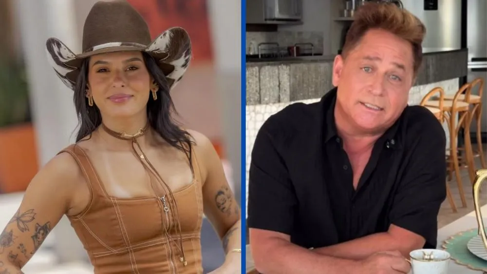 Fotos: Reprodução/Gshow e redes sociais