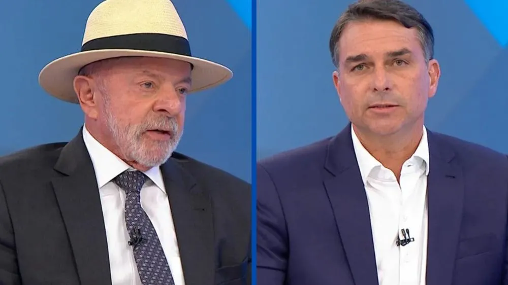 TSE concede direito de resposta a Flávio após site de Lula associá-lo a “milícia e corrupção”