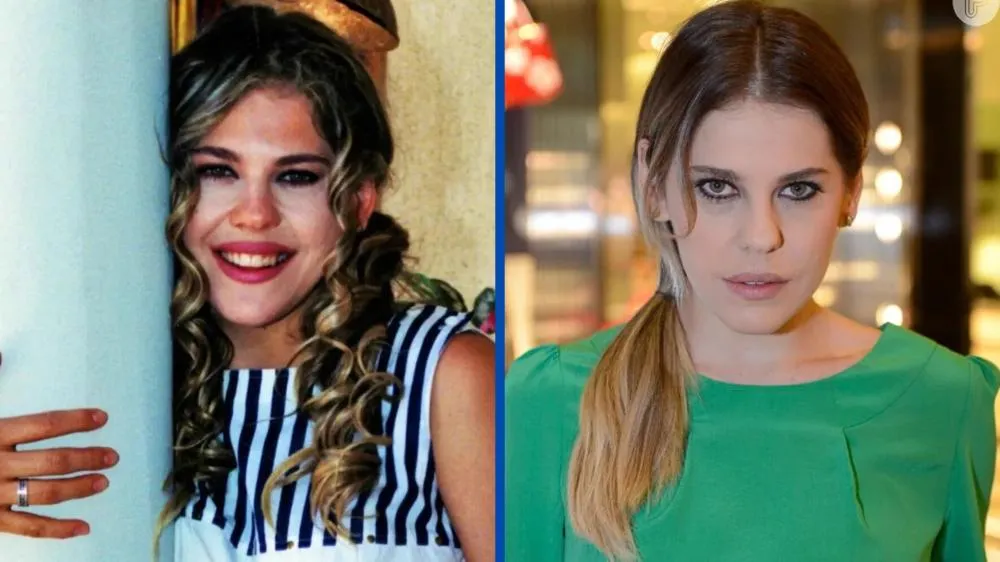 Fotos: Divulgação e TV Globo
