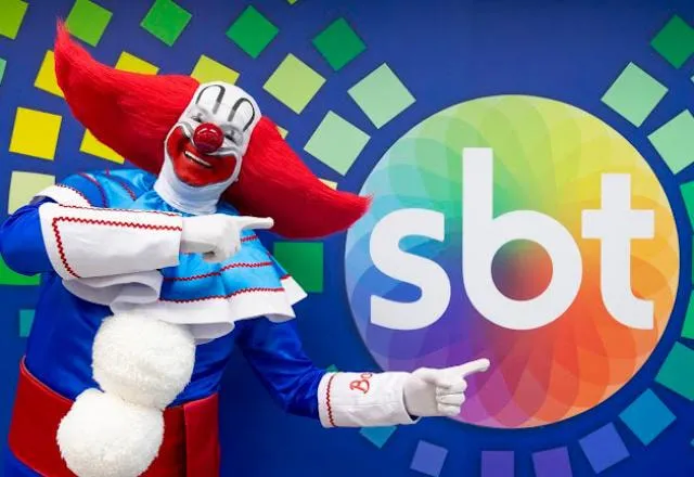 O Bozo está de volta! SBT anuncia retorno do palhaço à programação