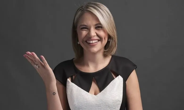 Vanessa Martinazzo inicia 2025 com sucesso no “Café Com Vanessa” na Rede TV! Tocantins