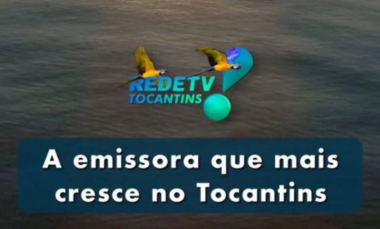 Rede TV! Tocantins: a emissora líder em audiência e inovação no estado