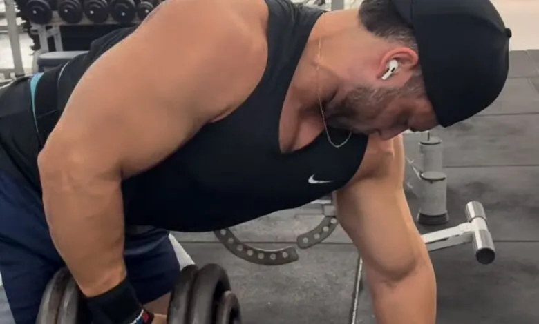 Danilo Cruz Carneiro: o famoso personal trainer que revoluciona os treinos em Bariri e região!