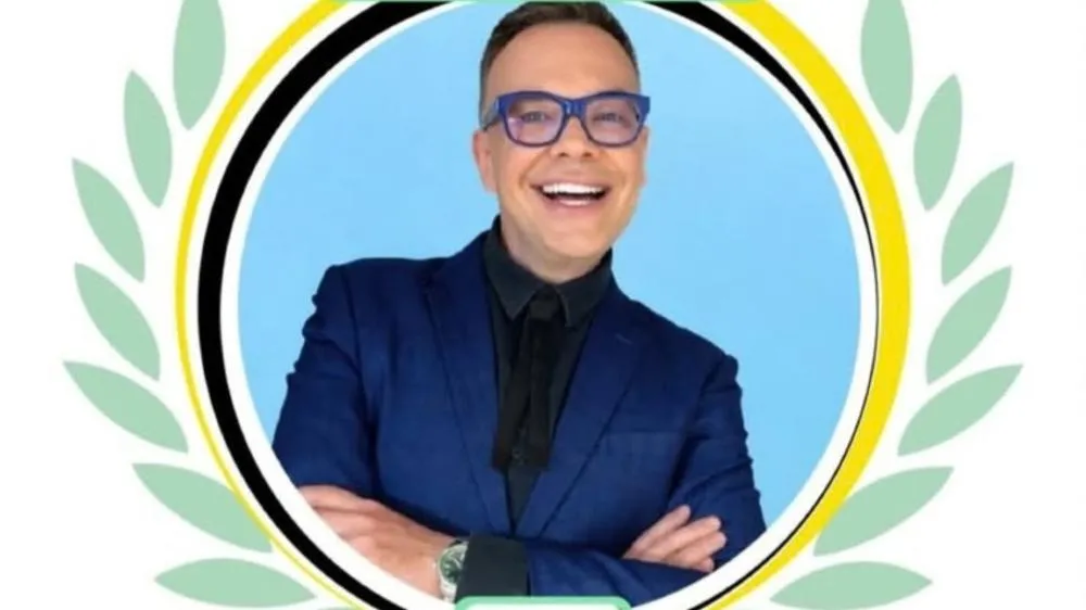 Felipeh Campos entra no TOP 10 do Prêmio iBest 2026 e ganha destaque entre grandes nomes
