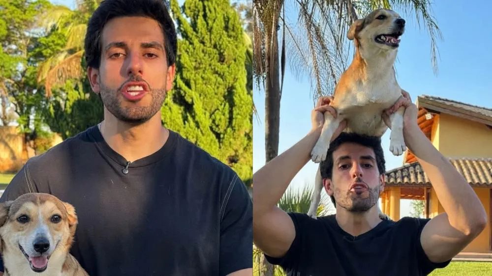 Julinho Casares cita cuidados essenciais para garantir a saúde ideal dos animais
