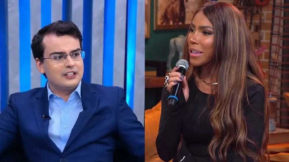 Carol Lekker diz que a ideia de contar da morte de Rick partiu de Dudu Camargo