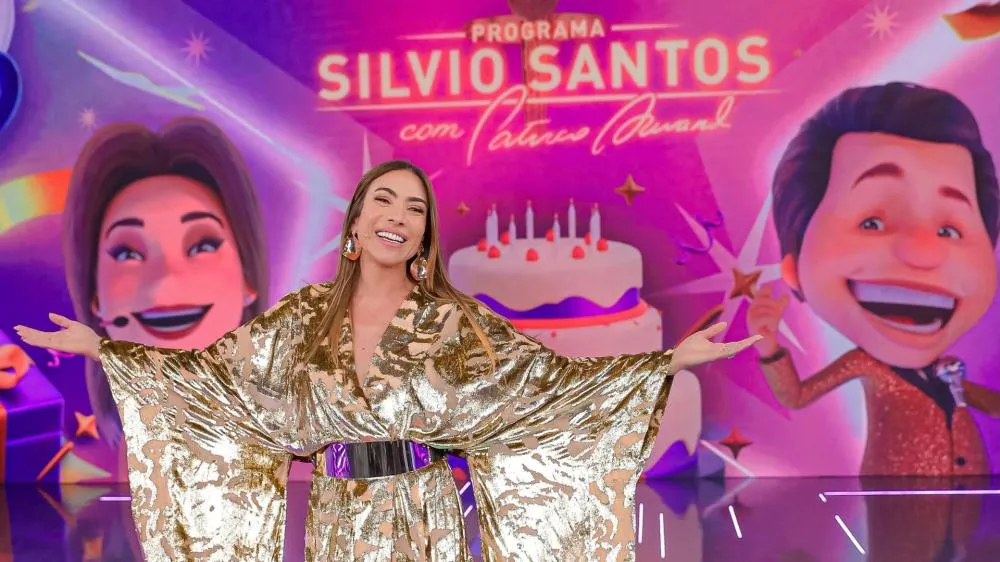 SBT prepara duas novidades de peso para 2027 e promete anúncio no primeiro Upfront