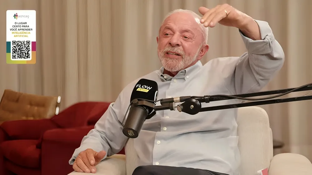 Lula repete erro sobre PIB e ao falar de Flávio Bolsonaro no YouTube; veja análise da entrevista