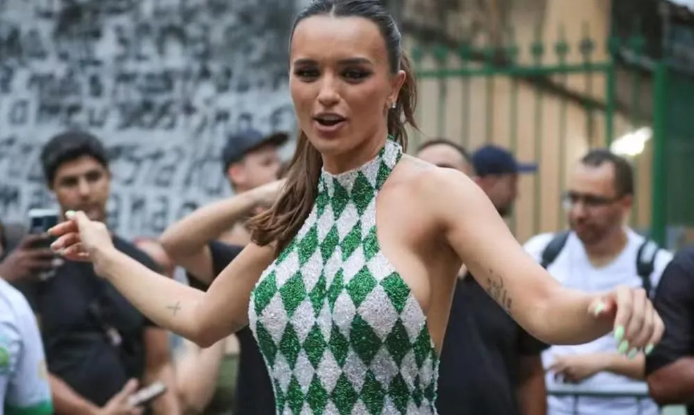Rafa Kalimann se manifesta sobre saída da Imperatriz Leopoldinense no Carnaval 2025 após dar 'bolo' em ensaios e eventos da escola