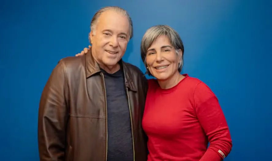 Glória Pires e Tony Ramos surpreendem ao falar sobre o futuro de suas carreiras: “É difícil”