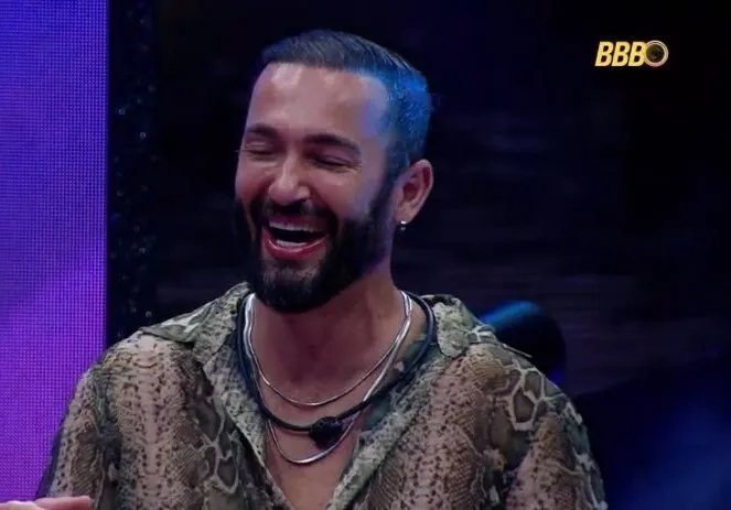 Diego Hypolito revela problema íntimo antes do BBB25: “Não subia”