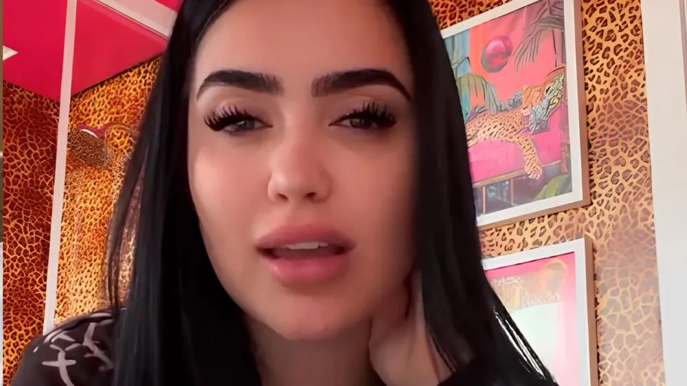 MC Mirella aciona a Justiça após ataques: “Não sabem discutir”