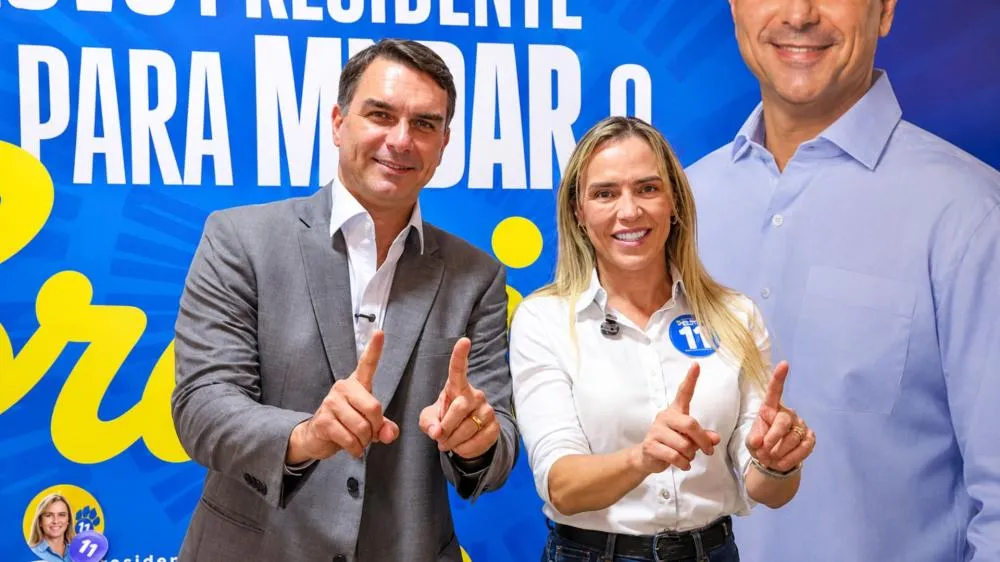 Celina Leão diz que Flávio buscará equilíbrio de Poderes: “Não vai ter loucura”