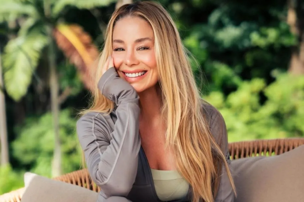 Danielle Winits revela ter sofrido 'todos os tipos de violência' e deabafa: “Busco me curar”