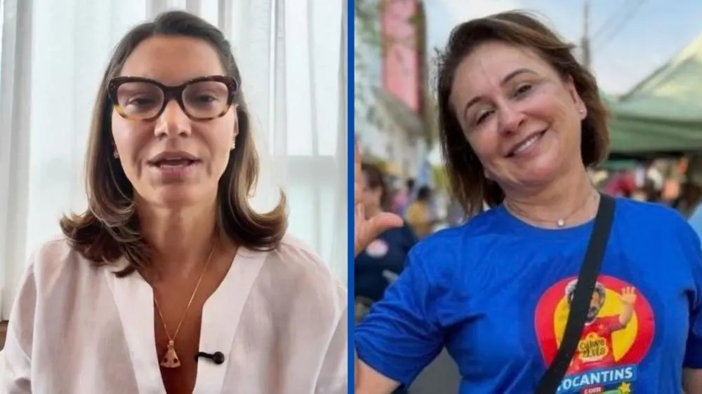 Kátia Abreu questiona espaço de Janja na campanha de Lula: “Maior do que o vice-presidente”