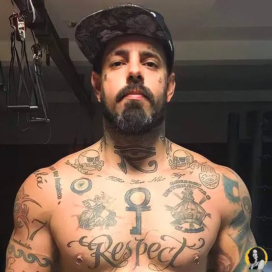 Tico Santa Cruz desabafa sobre crises de ansiedade e revela fase difícil: “Lugares sombrios da minha mente”