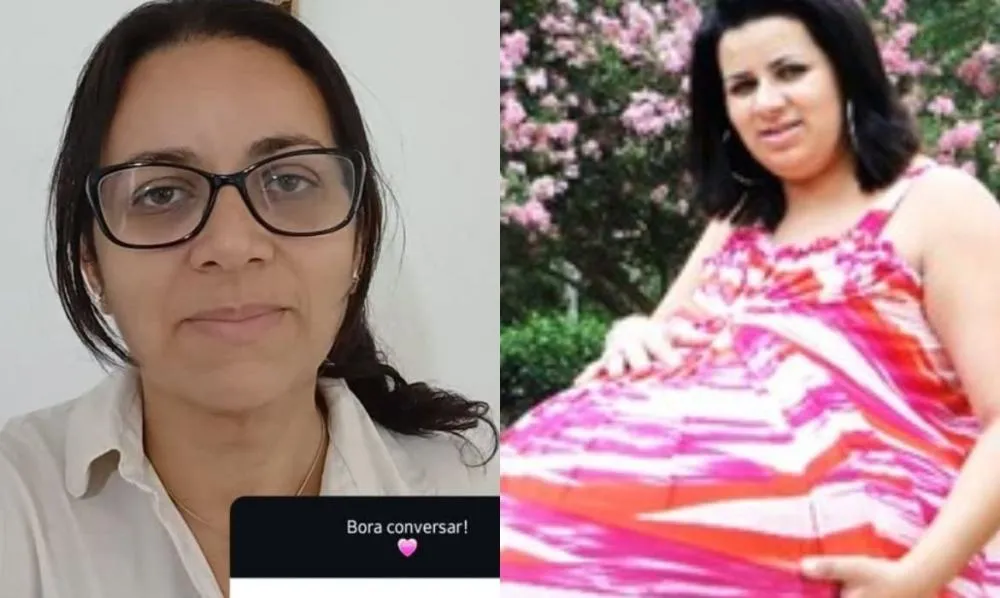 Grávida de Taubaté revela que sua gravidez falsa foi obra de “seita satânica” em que participava