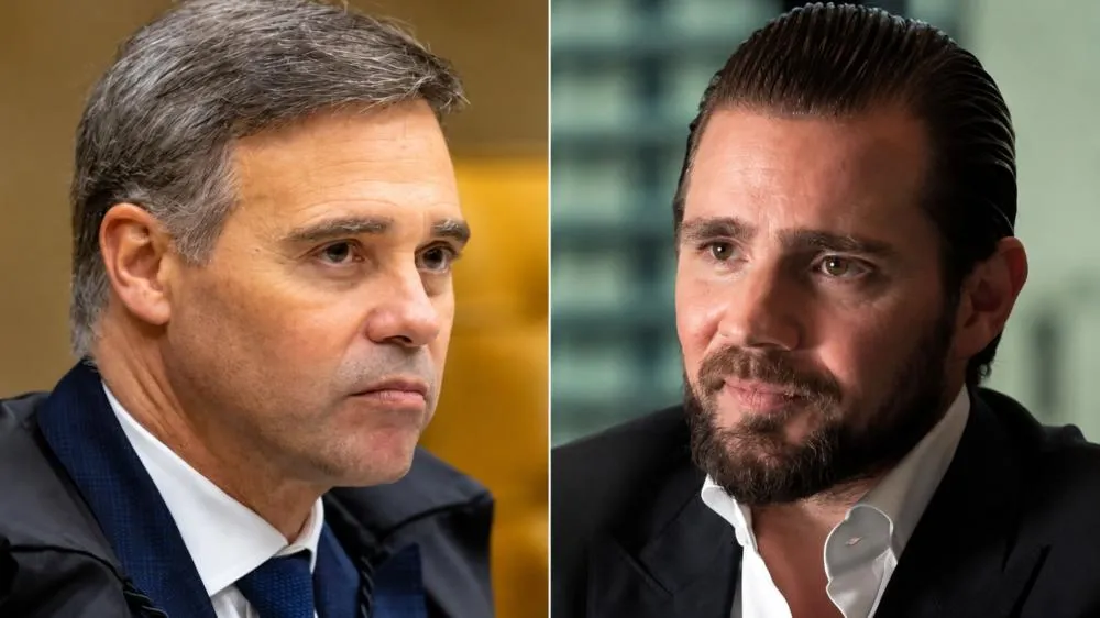 Defesa quer que Mendonça analise soltura de Daniel Vorcaro