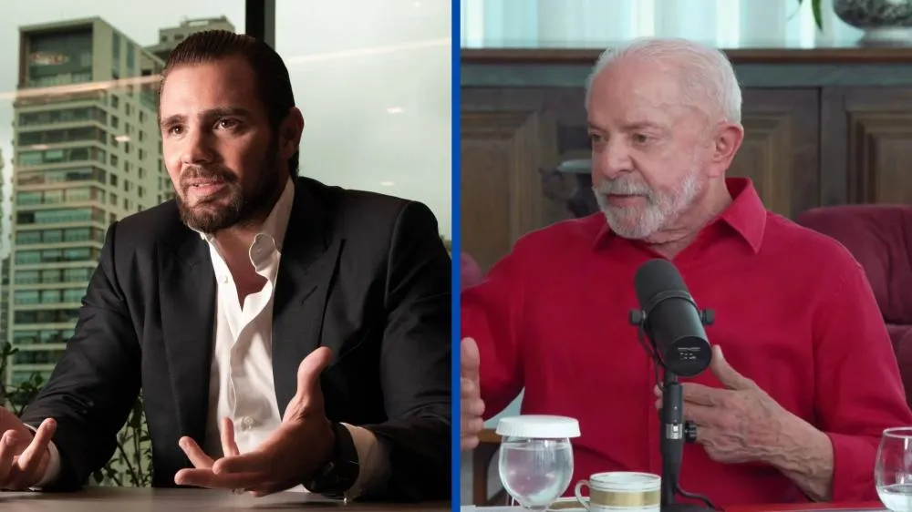 PF e PGR desmentem relato atribuído a Vorcaro sobre documentário de Lula e contestam reportagem