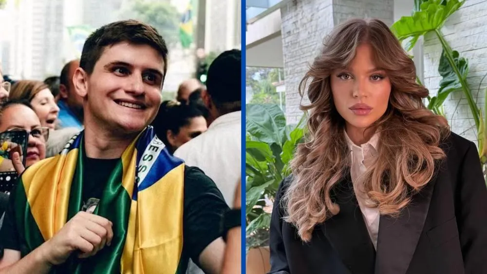 TSE encerra ação contra Luísa Sonza após pedido de Lucas Pavanato e não impõe restrições à cantora