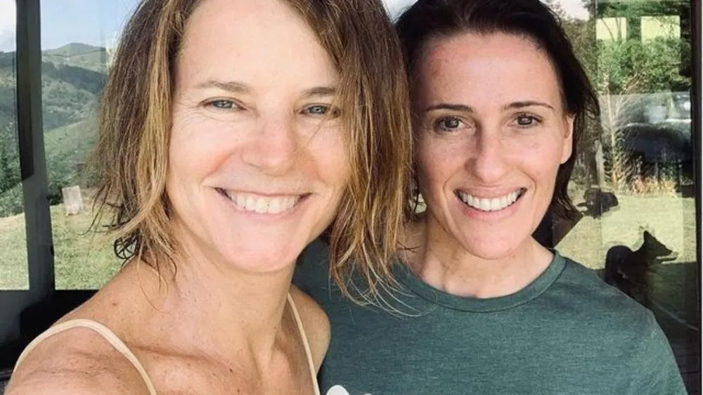 Vera Zimmermann se declara à namorada e faz homenagem especial: “Mulher que escolhi”