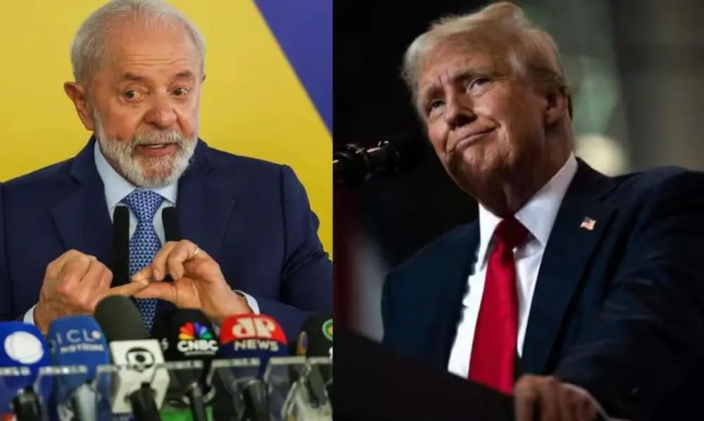 “Se ele taxar o Brasil, terá reciprocidade”, afirma Lula sobre ameaças comerciais de Trump