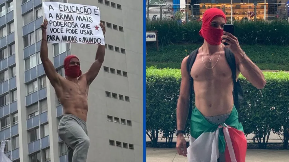 “Gostoso da Paulista” é alvo de denúncias por suposta fraude no INSS e roubo de dados sigilosos