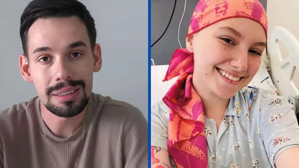 Viúvo de Isabel Veloso volta a rebater críticas após anunciar noivado e dispara: “Eu escolho viver”