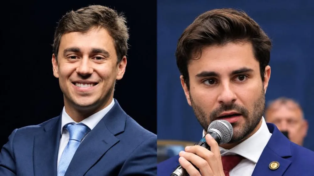 Pedro Rousseff aciona PGR para investigar vídeo de Nikolas Ferreira com crianças