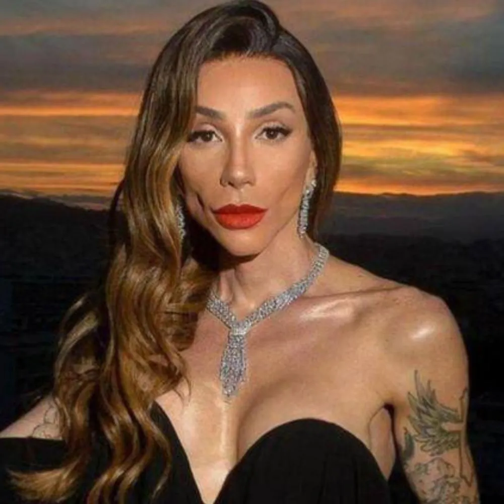 Maya Massafera sobre ficar com homens gays: “Após a transição e 20 cirurgias, eu vou ficar beijando viado? Nem morta”