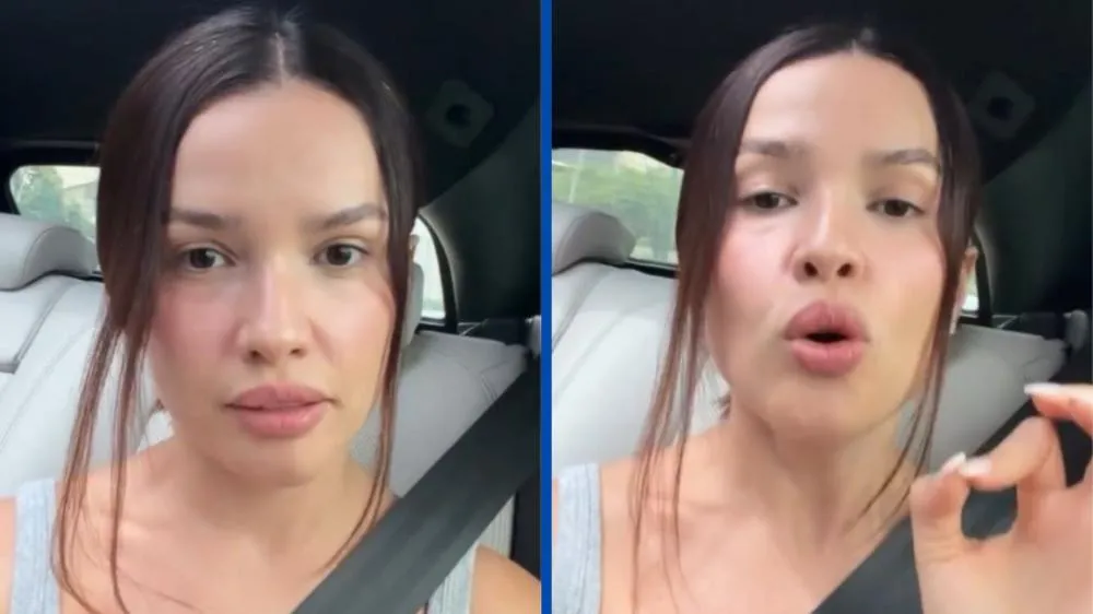 Juliette rebate acusações de receber dinheiro para campanha pró-Lula e desafia críticos: “Que prove”