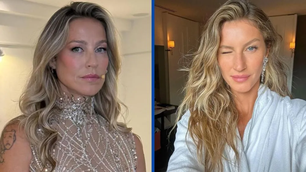 Luana Piovani ironiza silêncio de Gisele Bündchen sobre eleições: “Pessoa desaparecida”