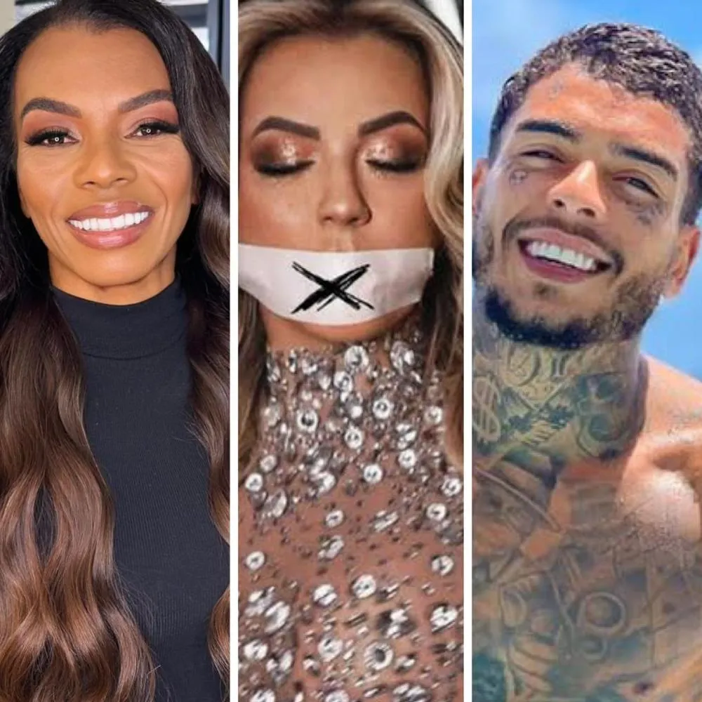 Valquiria Nascimento, Mãe de MC Kevin, fala sobre prisão de ex-nora Deolane Bezerra: ‘“Ela na casa dela e eu na minha”